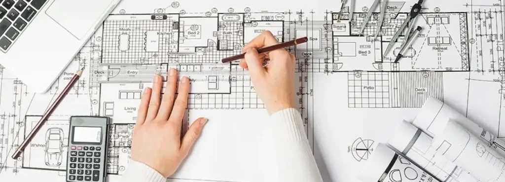 haware dombivli floor plans 1 and 2 BHK layout