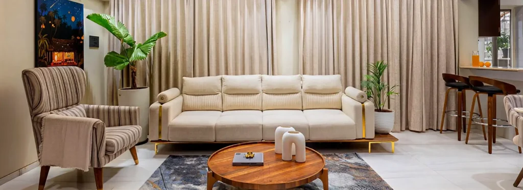 Haware Dombivli smart home features with modern construction quality