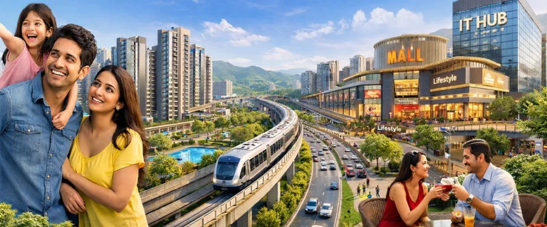 Haware Dombivli East