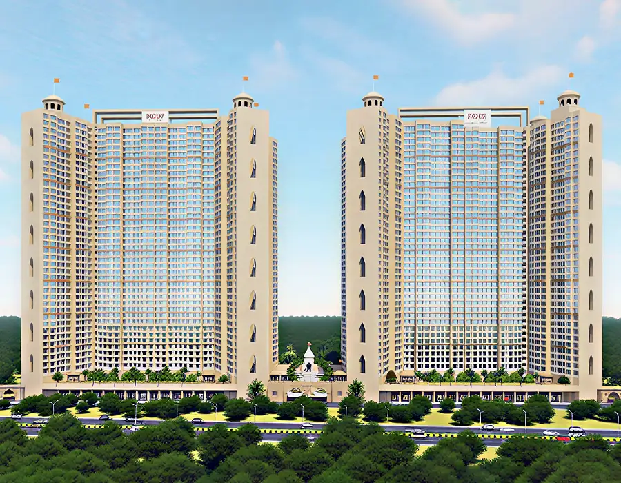 Raigad Dombivli Broucher